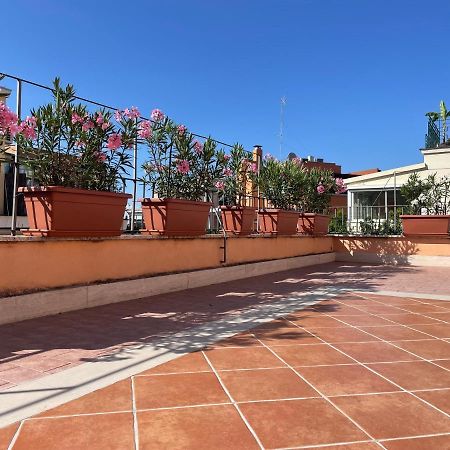 Little Aventino Bnb Roma Eksteriør bilde