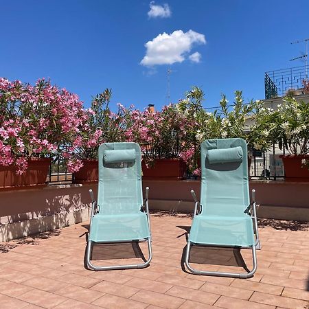 Little Aventino Bnb Roma Eksteriør bilde