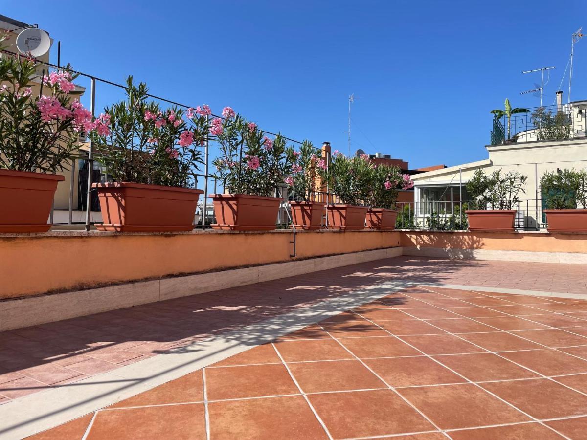Little Aventino Bnb Roma Eksteriør bilde