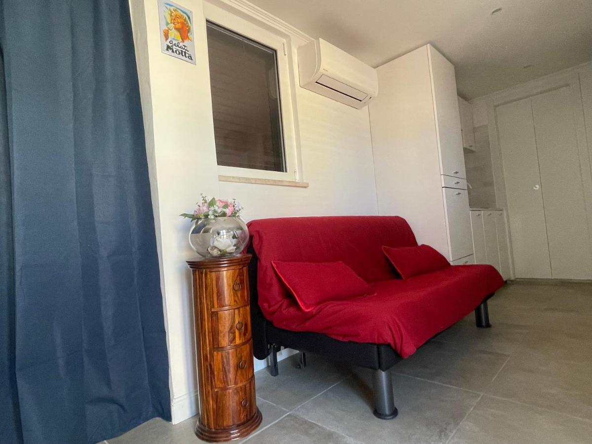 Little Aventino Bnb Roma Eksteriør bilde